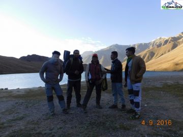 Pleasurable 11 Days Kheerganga Honeymoon Trip Package