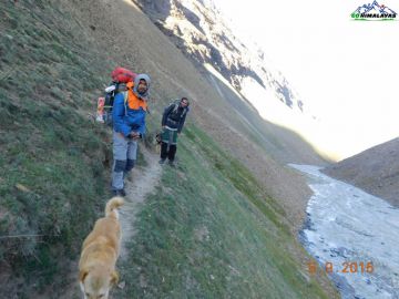 Pleasurable 11 Days Kheerganga Honeymoon Trip Package