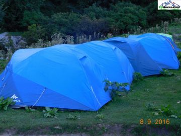 Pleasurable 11 Days Kheerganga Honeymoon Trip Package