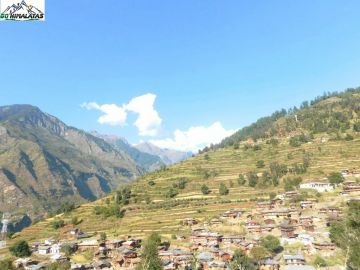 Beautiful 8 Days Dehradun to Dhaula Camp Tour Package