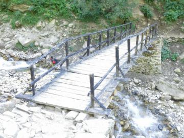 Best 7 Days Sankri Romantic Holiday Package