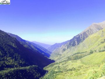 Best 7 Days Sankri Romantic Holiday Package