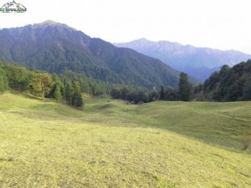 2 Days 1 Night Dayara Bugyal Waterfall Trip Package