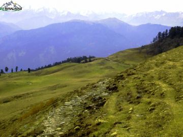 2 Days 1 Night Dayara Bugyal Waterfall Trip Package