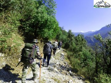 Magical 2 Days 1 Night Bhagwasa Wildlife Vacation Package