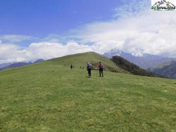 Pleasurable 11 Days 10 Nights Bedani Bugyal Beach Vacation Package