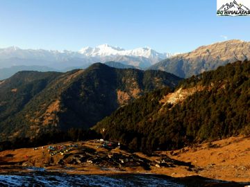 4 Days Chopta with Chandrisla Trek Vacation Package