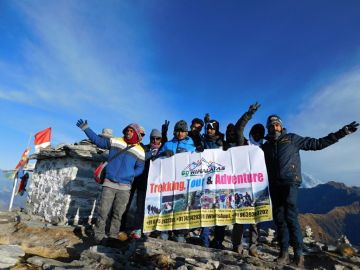 4 Days Chopta with Chandrisla Trek Vacation Package