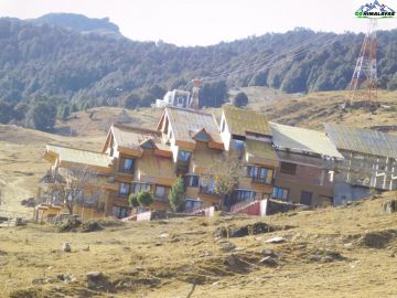 Amazing 2 Days Auli Family Vacation Package