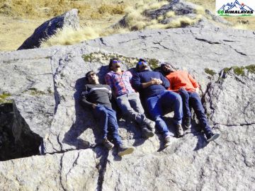 Amazing 2 Days Auli Family Vacation Package