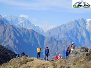 Amazing 2 Days Auli Family Vacation Package