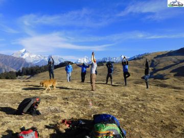 Amazing 2 Days Auli Family Vacation Package