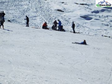 Amazing 2 Days Auli Family Vacation Package