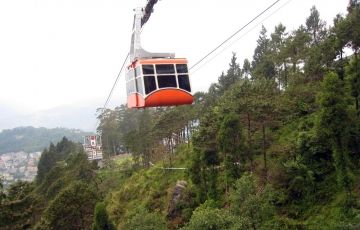 Heart-warming 4 Days 3 Nights Darjeeling Holiday Package