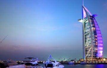 Experience Dubai Tour Package from Delhi