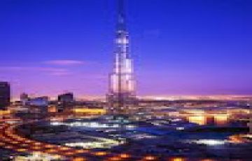 Ecstatic dubai Family Tour Package for 5 Days 4 Nights