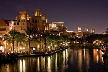 Magical 5 Days Dubai Family Holiday Package