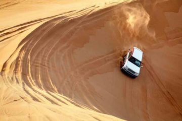 Magical 5 Days Dubai Family Holiday Package