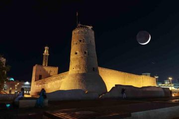 Magical 5 Days Dubai Family Holiday Package