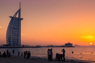 Magical 5 Days Dubai Family Holiday Package