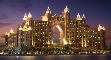 6 Days Bengaluru to Dubai Tour Package
