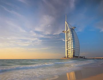 5 Days 4 Nights Jumeirah Desert Vacation Package