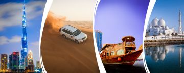 Pleasurable 3 Days 2 Nights DUBAI Holiday Package