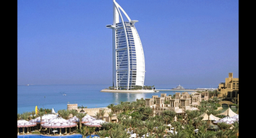 Magical 4 Days Dubai Family Holiday Package