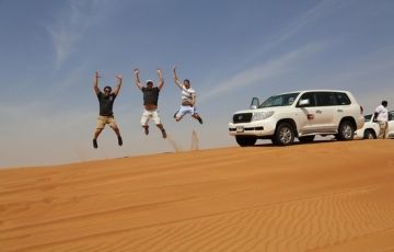 Family Getaway 5 Days 4 Nights Dubai Holiday Package by iFly Vacations Pvt Ltd
