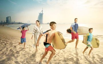 Experience 4 Days Delhi to Dubai Luxury Vacation Package