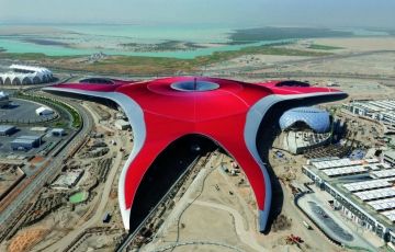 Tour Package from Any International Airport