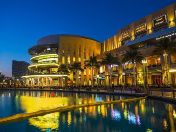 Pleasurable Dubai Family Tour Package for 7 Days from New Delhi