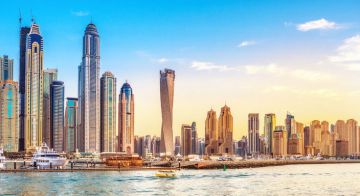 Heart-warming 5 Days 4 Nights Dubai Tour Package by HelloTravel In-House Experts