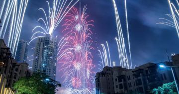 4 Days 3 Nights Dubai with Abu Dhabi Beach Trip Package