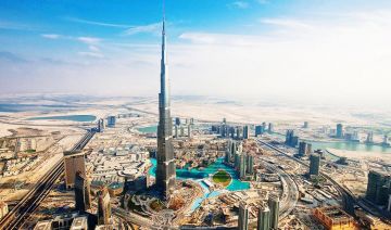 Dubai Shopping Tour Package for 5 Days 4 Nights from Mumbai