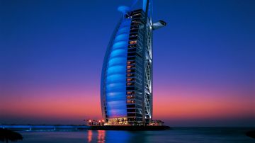 Amazing 4 Nights 5 Days Dubai Vacation Package by Olive tree Tourism