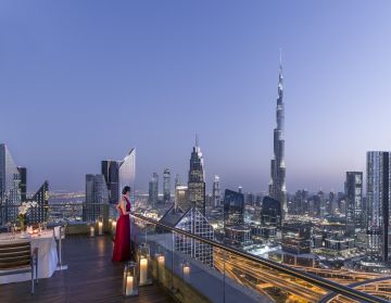 Heart-warming 4 Days Delhi to Dubai Luxury Trip Package