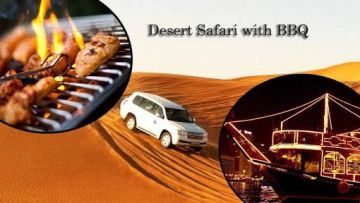 Best 4 Days New Delhi to Dubai Offbeat Tour Package