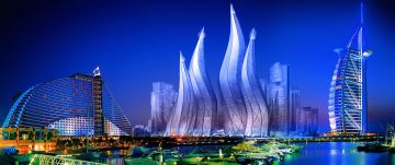 Best 5 Days 4 Nights dubai Holiday Package by Savi Travels