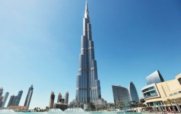Amazing Dubai Shopping Tour Package for 4 Days