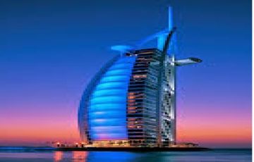 Best Dubai Tour Package for 5 Days 4 Nights from New Delhi