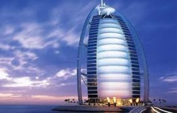 Amazing Dubai Luxury Tour Package for 5 Days 4 Nights