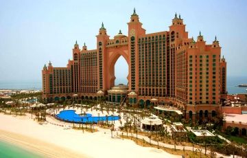 Magical DUBAI Family Tour Package for 4 Days 3 Nights