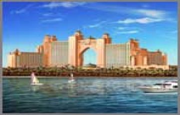 Magical 6 Days 5 Nights Dubai Luxury Vacation Package