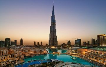 Best 5 Days 4 Nights dubai Holiday Package by Savi Travels