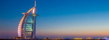 Magical 5 Days Ahmedabad to Dubai Trip Package