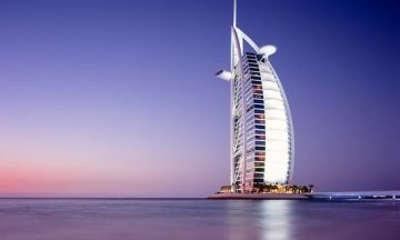 Amazing 5 Days 4 Nights Dubai Luxury Vacation Package