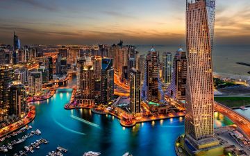 Extravagant Dubai