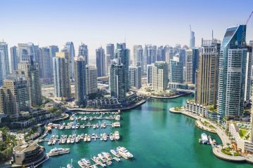 Magical Dubai Palace Tour Package for 6 Days from New Delhi