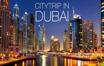 5 Days 4 Nights Dubai Tour Package by N Joy Travels